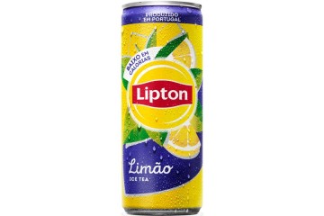 Ice Tea de Limão 0,33cl